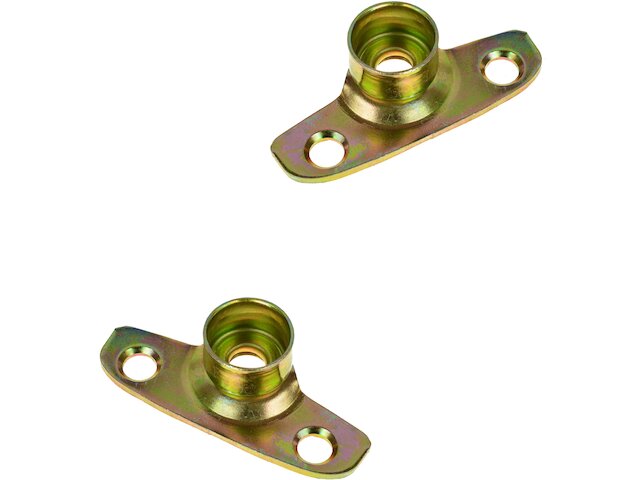 Tailgate Hinge Kit 2 Piece - 2005-2007 Ford F450 Super Duty - DIY Solutions 18247-07524505