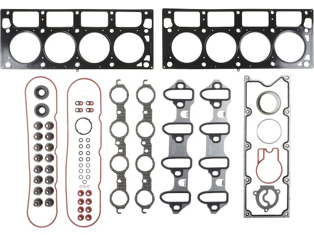 Head Gasket Set - 2004-2006 Chevrolet Avalanche 1500 - Victor Reinz 17822-07524771