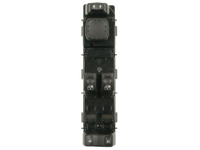 Central Lock Switch - 2003-2006 GMC Sierra 2500 HD 2-Door - Standard Motor Products 4266-07524800