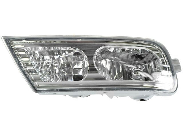 Left Fog Light - 2007-2009 Acura MDX - DIY Solutions 24007-07524966