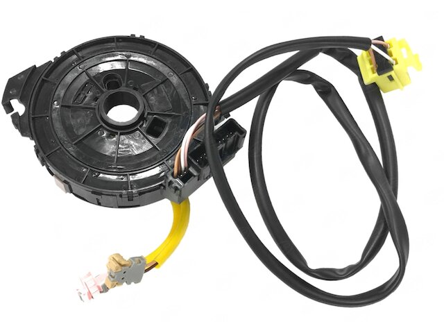 Air Bag Clockspring - 2007-2013 GMC Sierra 1500 - SKP 19022-07525441