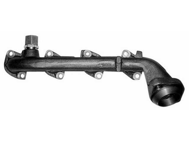 Left Exhaust Manifold - 2003-2014 Ford E250 5.4L V8 - ATP 5134-07525611