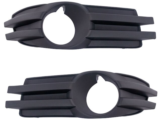 Fog Light Bezel Set 2 Piece - 2008-2010 Dodge Grand Caravan - DIY Solutions 28820-07525887