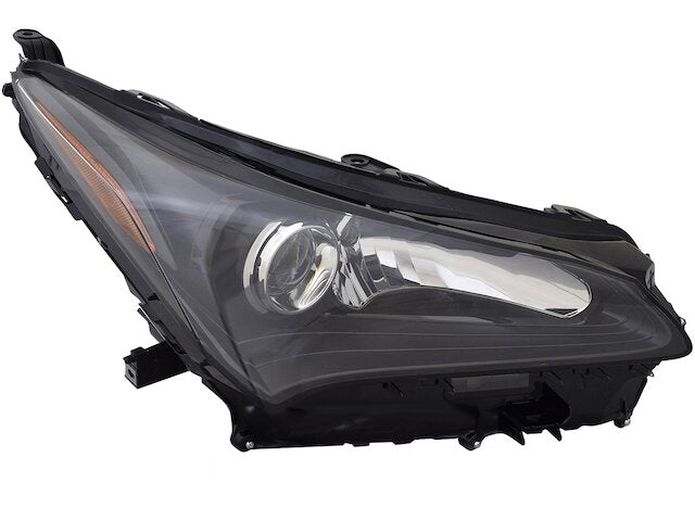 Right Headlight Assembly - 2015-2017 Lexus NX200t F Sport Sport Utility - TYC 130246-07526376