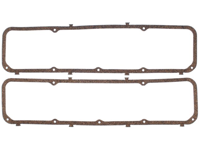 Valve Cover Gasket Set - 1984-1991 Jeep Grand Wagoneer 5.9L V8 - Mahle 2255-07526656