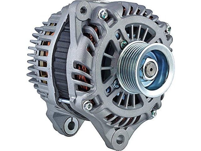Alternator - 2010-2013 Infiniti G37 3.7L V6 - TYC 92771-07526781