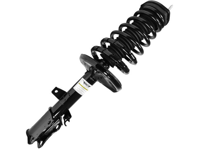 Rear Right Strut and Coil Spring Assembly - 1997-2001 Toyota Camry 2.2L 4-Cylinder - Unity 7953-07527110