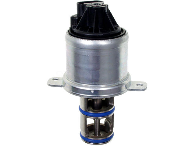 EGR Valve - 2005-2007 Ford F550 Super Duty 6.0L V8 - Standard Motor Products 18246-07527370