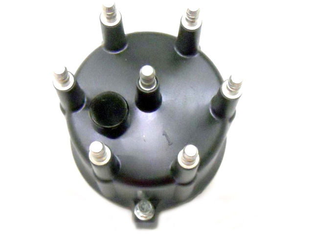 Distributor Cap - 1999-2003 Dodge Ram 1500 Van 3.9L V6 - United Automotive 1974-07528274