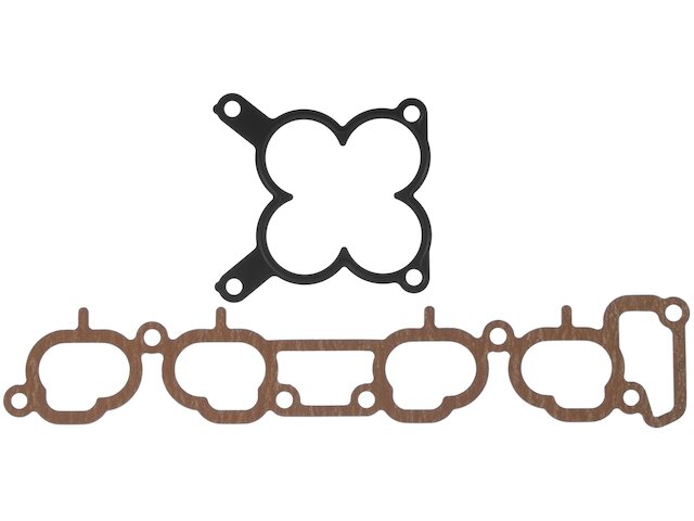 Intake Manifold Gasket Set - 1995-1997 Nissan Pickup 2.4L 4-Cylinder - Mahle 6759-07529833