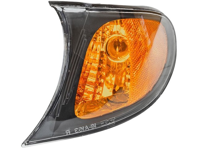 Front Left Turn Signal / Parking Light Assembly - 2002-2005 BMW 325xi - TYC 1001-07529975