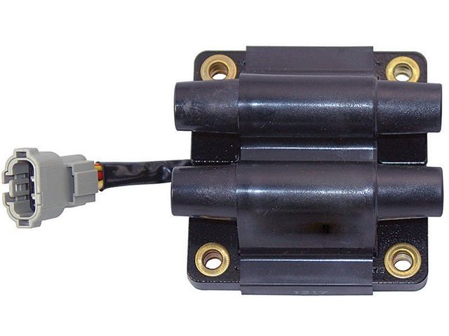 Ignition Coil - 1994 Subaru Legacy 2.2L H4 VIN 6 Subaru 16-Valve - Hitachi 404-07530474