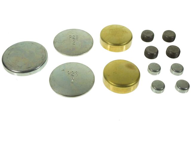 Expansion Plug Kit - 1953-1955 Chevrolet Corvette 3.8L 6-Cylinder - Melling 14065-07530482