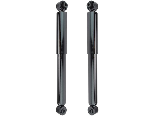 Rear Shock Absorber Set 2 Piece - 2017-2021 Nissan Rogue Sport - TRQ 143122-07530805