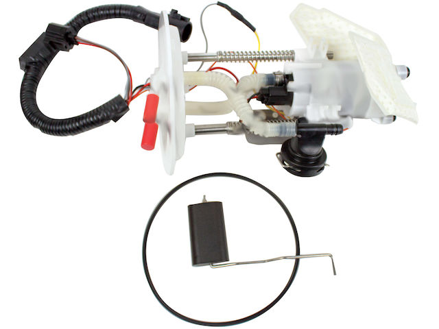 Fuel Pump - 2002 Mercury Mountaineer 4.0L V6 VIN E GAS - TYC 5806-07531582