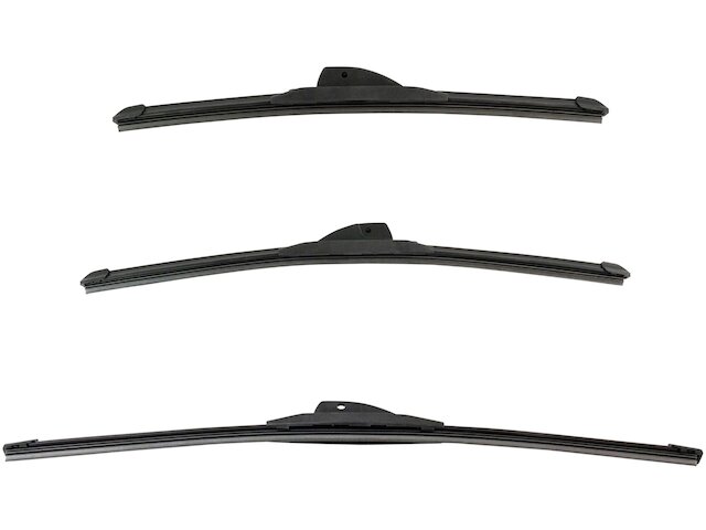 Wiper Blade Set 3 Piece - 2002-2005 Volkswagen Jetta - DIY Solutions 7490-07532202
