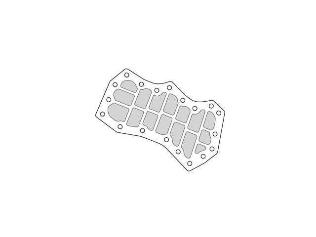 Automatic Transmission Filter Kit - 1998-2005 Subaru Legacy - ATP 407-07532746
