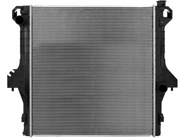 Radiator - 2004-2009 Dodge Ram 2500 5.9L 6.7L 6-Cylinder - CSF 17862-07533406