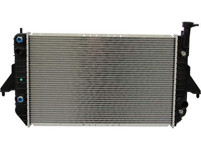 Radiator - 1996-2005 Chevrolet Astro 4.3L V6 - OSC Automotive 2934-07533614