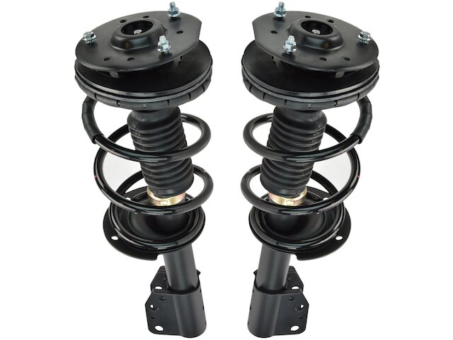 Front Strut and Coil Spring Assembly Set 2 Piece - 1999-2005 Pontiac Grand Am - TRQ 4688-07533757