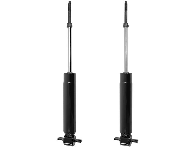 Front Shock Absorber Set - 1995-2000 Chevrolet Tahoe RWD 5.7L V8 - Unity 3726-07533944
