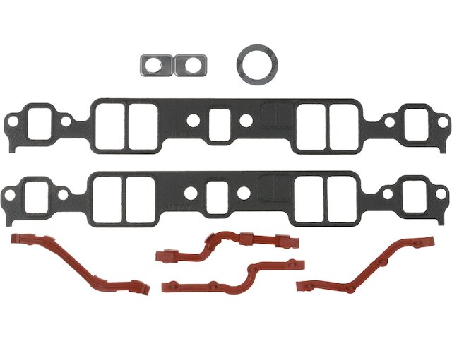 Intake Manifold Gasket Set - 1983-1986 Pontiac Bonneville 5.0L V8 - Victor Reinz 4618-07534014