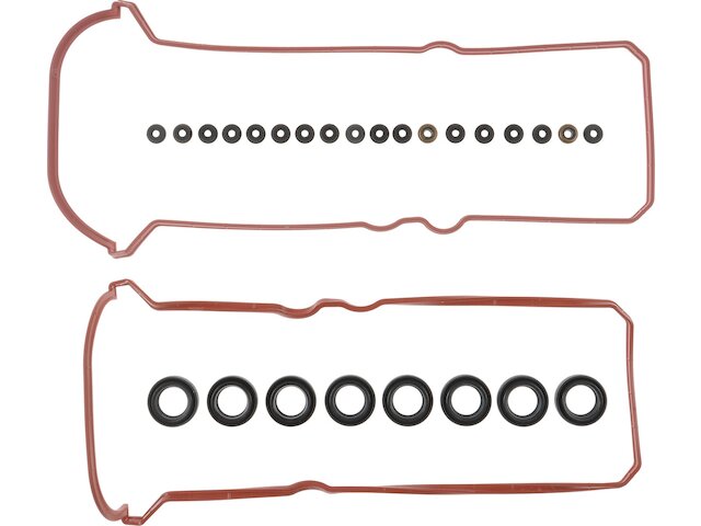 Valve Cover Gasket Set - 2002-2010 Lexus SC430 - Victor Reinz 7587-07534364