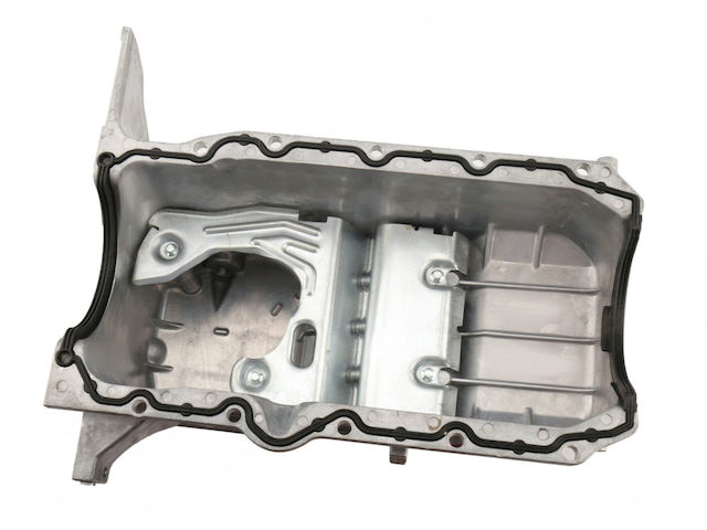 Oil Pan - 1999-2002, 2004-2005 Chevrolet Express 2500 4.3L V6 - SKP 3255-07534701