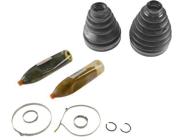 CV Boot Kit - 2007-2009 Toyota FJ Cruiser - DIY Solutions 18957-07534725