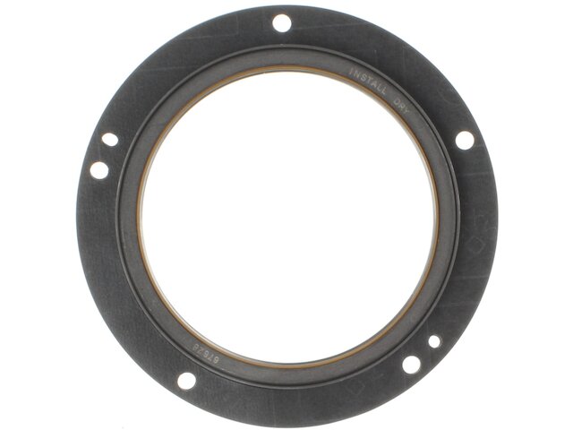 Rear Crankshaft Seal - 1994-1996 Ford F250 7.3L V8 VIN F - Mahle 5336-07534985