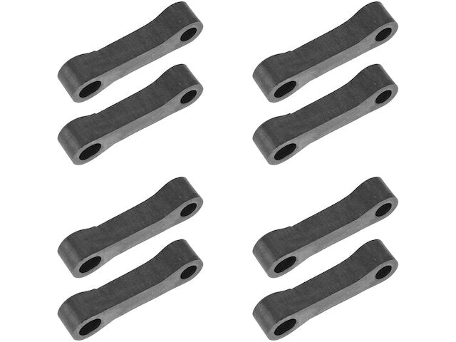 Rocker Arm Bridge Set 8 Piece Set - 2008-2010 Ford F250 Super Duty 6.4L V8 Diesel - DIY Solutions 28412-07535138