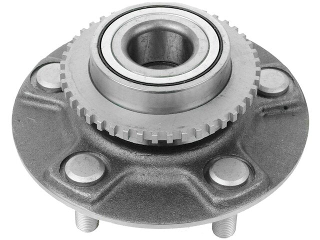 Wheel Hub Assembly - 2002-2004 Infiniti I35 - TRQ 6710-07535318