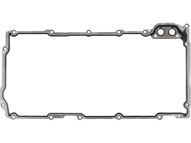 Oil Pan Gasket Set - 2003-2020 Chevrolet Express 3500 - Victor Reinz 3264-07535641