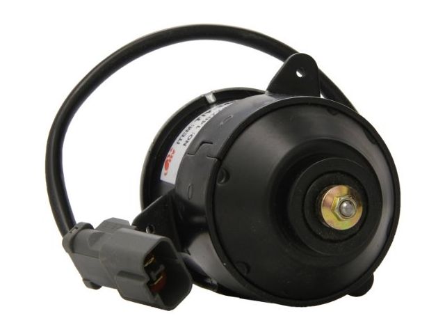 Left Auxiliary Fan Motor - 2002-2005 Honda Civic FULL HYBRID EV-GAS FHEV - TYC 6014-07535781