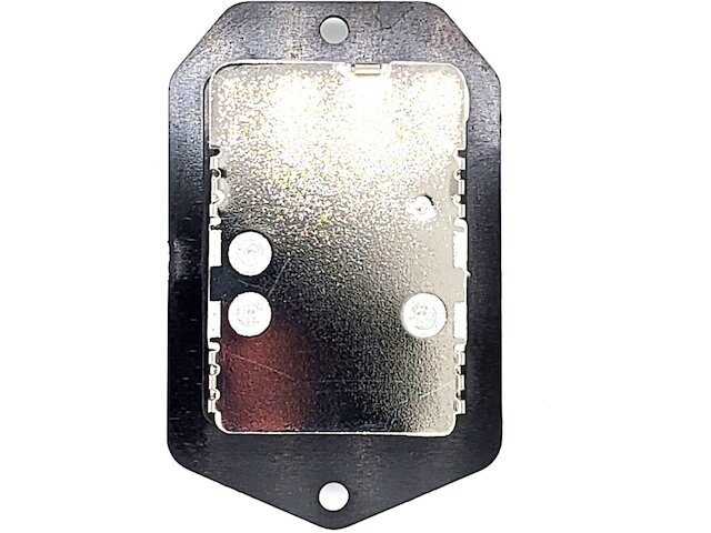 Blower Motor Resistor - 2004-2006 Scion xA 1.5L 4-Cylinder - Holstein 18017-07535886