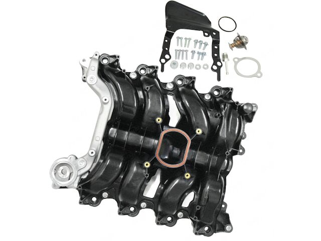 Upper Intake Manifold - 2002-2005 Mercury Mountaineer 4.6L V8 - SKP 5806-07535939