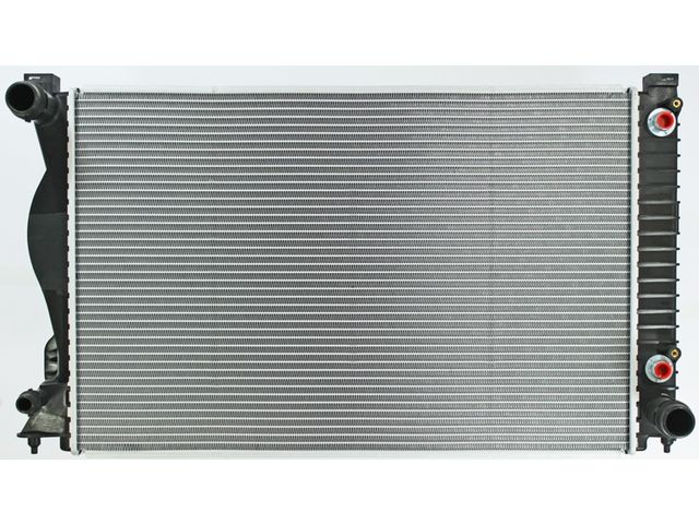 Radiator - 2006-2011 Audi A6 - APDI 18923-07536520