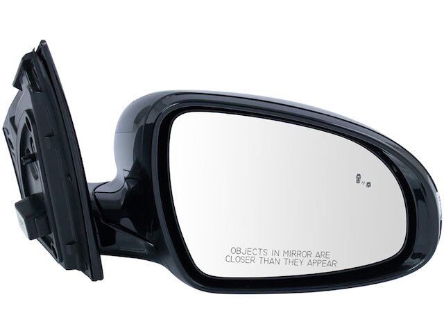 Right Mirror - 2017-2019 Kia Sportage - TRQ 140379-07536671