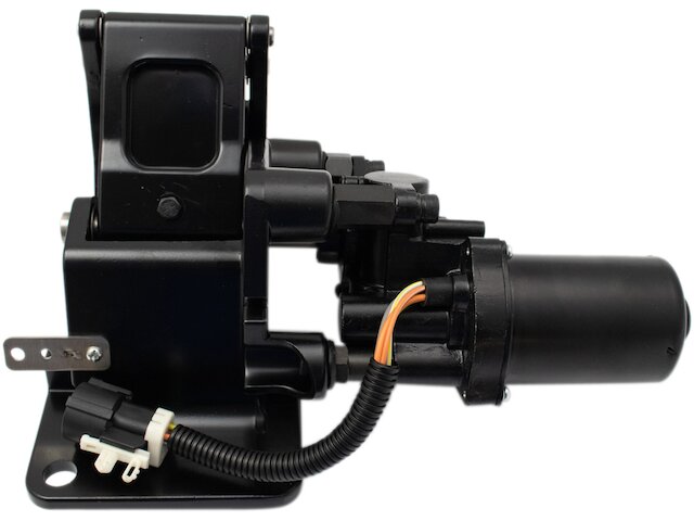 Right Running Board Motor - 2007-2014 Lincoln Navigator - TRQ 19031-07537034
