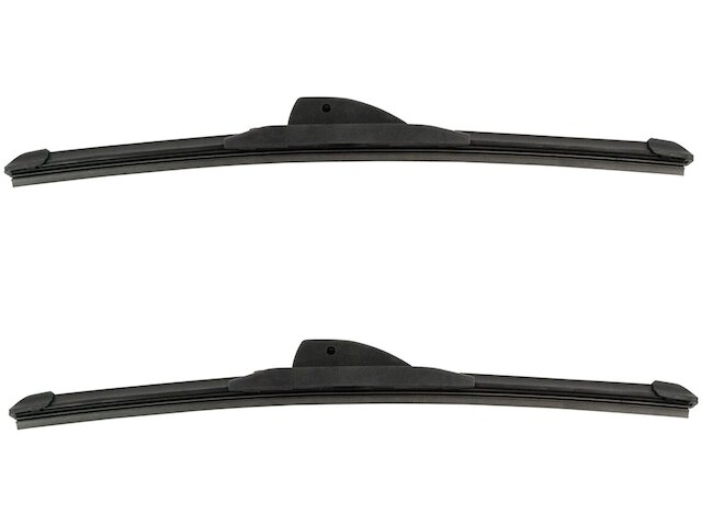 Wiper Blade Set 2 Piece - 1998, 2000-2001 Audi A4 Quattro Avant - DIY Solutions 7426-07537507