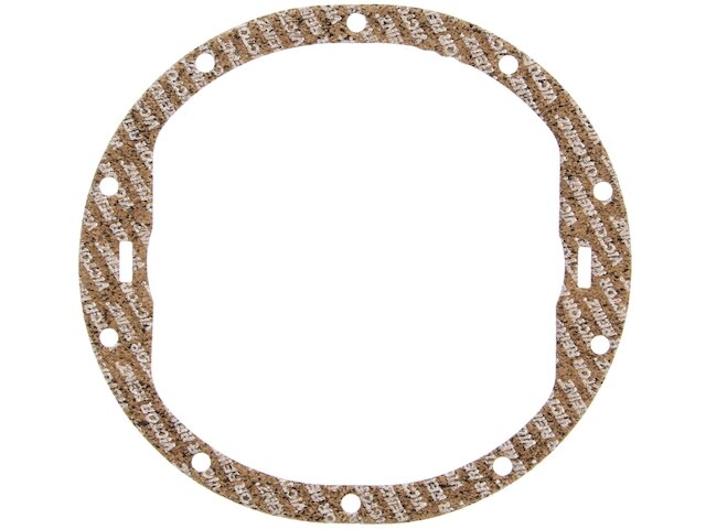 Axle Housing Cover Gasket - 1971-1981 Pontiac Firebird - Mahle 16886-07537626