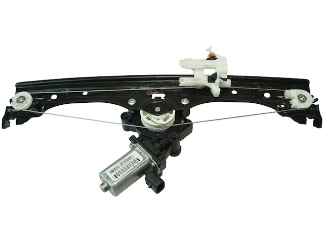 Front Left Window Regulator - 2012-2017 Fiat 500 - DIY Solutions 118457-07537772