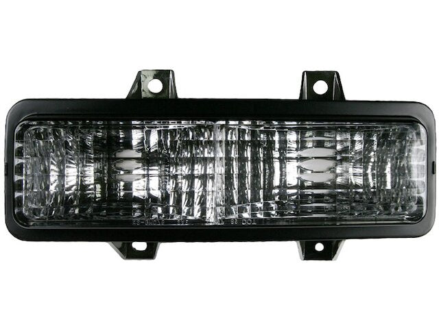 Right Parking Light Assembly - 1989-1991 Chevrolet Blazer - DIY Solutions 2961-07538477