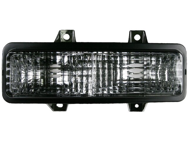 Right Parking Light Assembly - 1987 Chevrolet R10 - DIY Solutions 3625-07538477