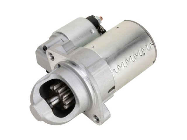 Starter - 2010-2012 Hyundai Santa Fe Sport Utility 2.4L 4-Cylinder - TYC 96108-07540837