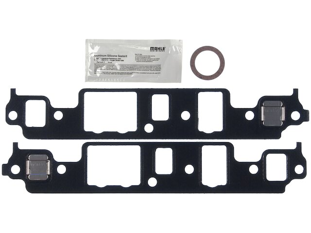 Intake Manifold Gasket Set - 1993-1995 Chevrolet G20 4.3L V6 TBI - Mahle 3309-07540874