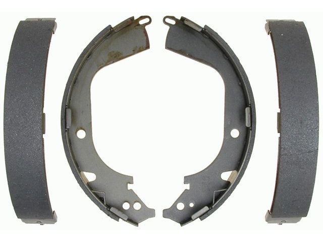 Rear Brake Shoe Set - 2009-2012 GMC Canyon - Raybestos 30036-07541116
