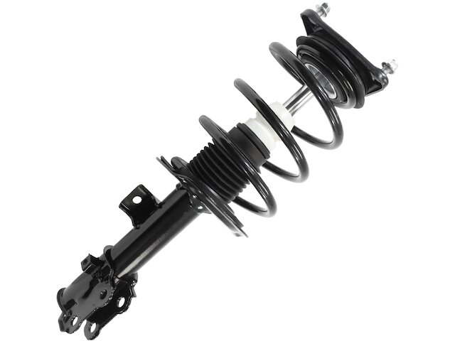 Front Right Passenger Side Strut and Coil Spring Assembly - 2014-2018 Kia Forte - Unity 127005-07541131
