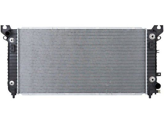 Radiator - 2016-2020 GMC Yukon XL Sport Utility - TYC 134758-07541466