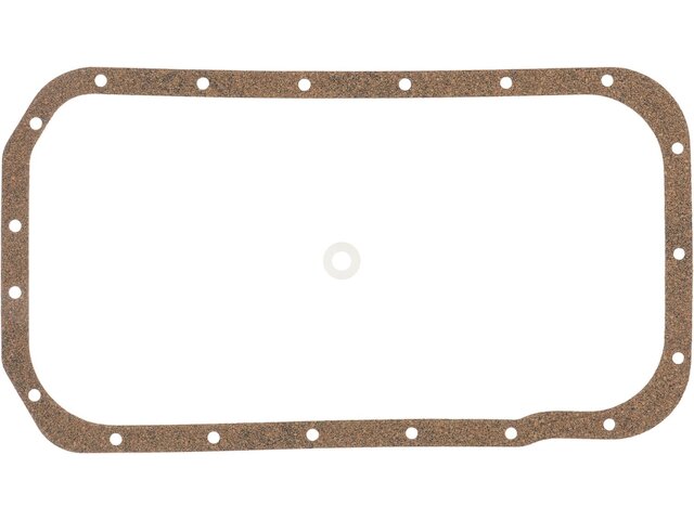 Oil Pan Gasket Set - 1993-1998 Toyota T100 - Victor Reinz 8209-07541888